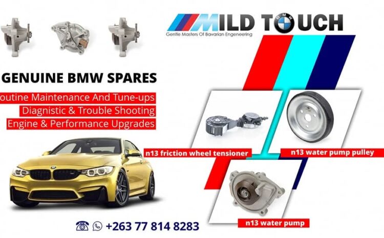  BMW Scheduled Maintenance: A Guide to Keeping Your Vehicle in Top Condition