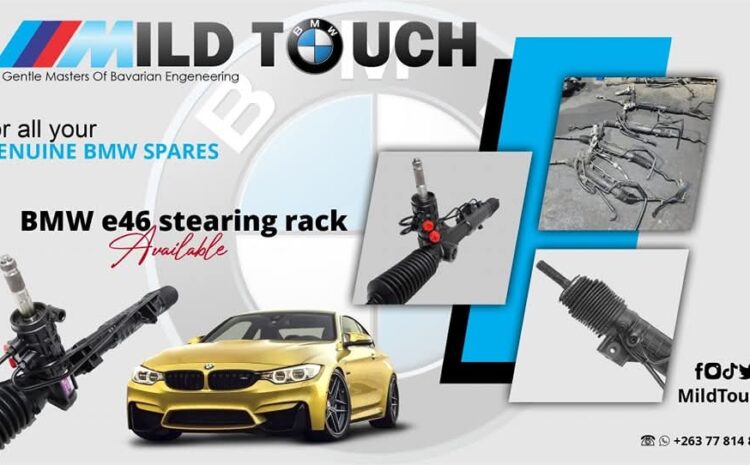  Maximizing Your BMW’s Performance in Zimbabwe’s Climate: Tips and Tricks